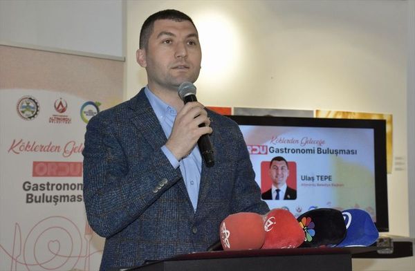 Ordu'da Gastronomi Buluşmasıyla Kentin Marka Değeri Artırılıyor