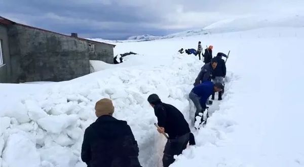 Sarıbıyık Köyü'nde Sel Riskine Karşı Önlemler Alındı