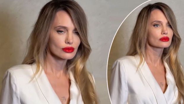 Angelina Jolie'nin Çin'deki Görünümü Sosyal Medyada Spekülasyon Yarattı