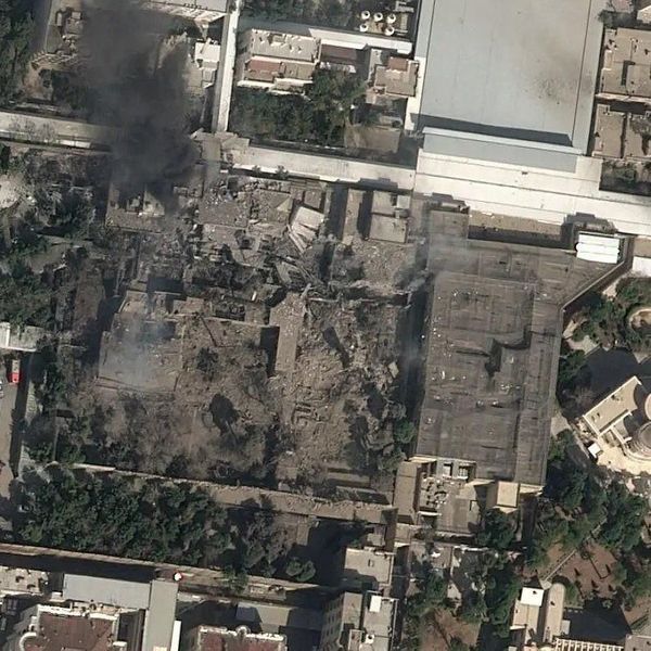 ABD ve İsrail, İran'a Koordineli Füze Saldırısı Düzenledi