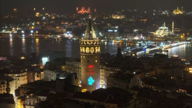 İstanbul'da Dünya Su Günü'nde 'Su Vatandır' Mesajı ile Su Verimliliği Vurgulandı