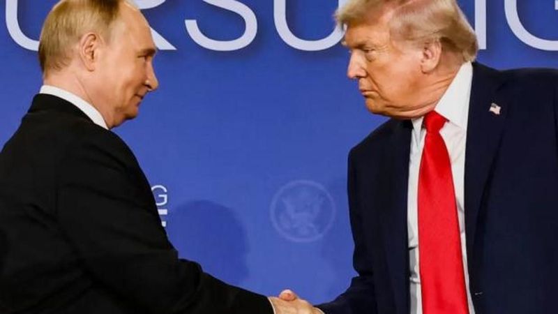 Trump, Putin'in İran Uranyumu Teklifini Reddetti