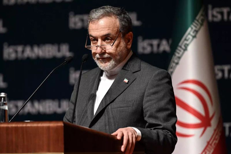 İran Dışişleri Bakanı Erakçı: Saldırganlara Güçlü Yanıt Vereceğiz