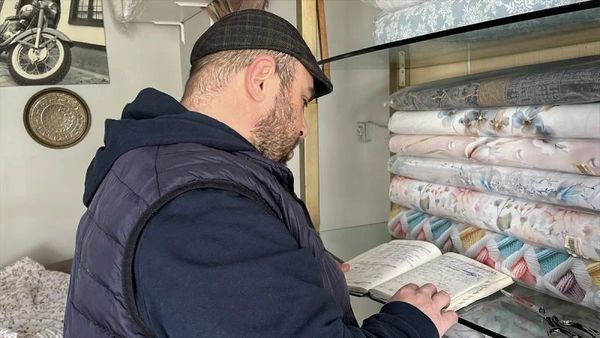 Çubuk'ta Yorgancılık Geleneği 45 Yıldır Gökay Yavuz’un Emeğiyle Sürüyor