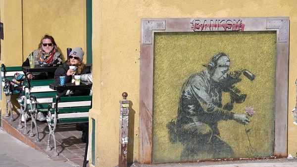Banksy’nin Kimliği Ortaya Çıktı: Sanat ve Anonimlik Tartışması Yeniden Alevlendi