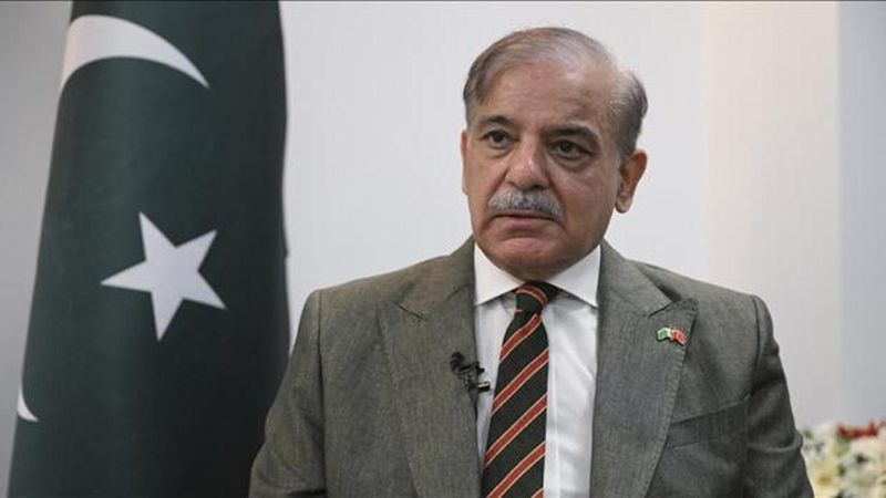 Pakistan Başbakanı Şahbaz Şerif'ten Ortadoğu Barışı İçin Müzakere Teklifi