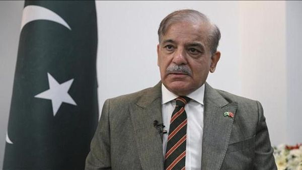 Pakistan Başbakanı Şahbaz Şerif'ten Ortadoğu Barışı İçin Müzakere Teklifi