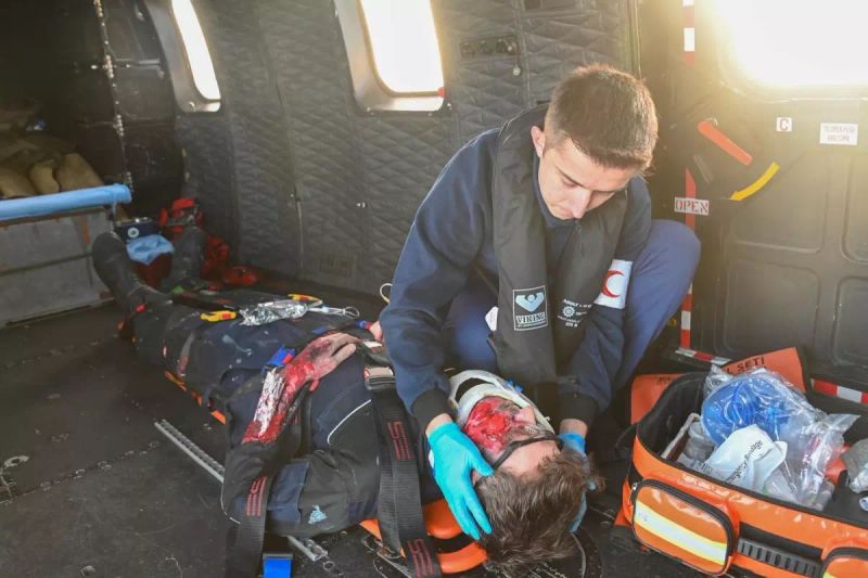 Türk Deniz Görev Kuvveti Northern Quadriga-2026 Tatbikatı'na Katıldı