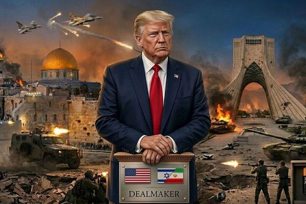 Trump'ın Açıklamasının Ardından İran ve İsrail İki Haftalık Ateşkesi Kabul Etti