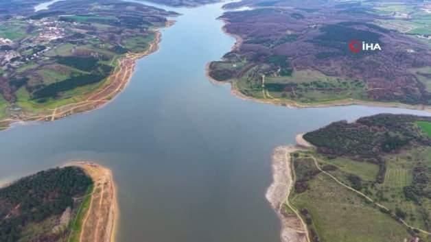 İstanbul Barajlarında Su Seviyesi Şubat 2026’da Yüzde 43'ü Aştı