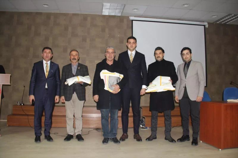 Zara'da Arıcılık Konferansı Düzenlenerek Farkındalık Yaratıldı