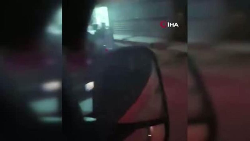 İzmir'de Trafikte Sakinliğini Kaybeden Sürücü 380 Bin Lira Ceza Aldı